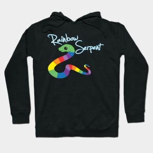 Rainbow Serpent Hoodie